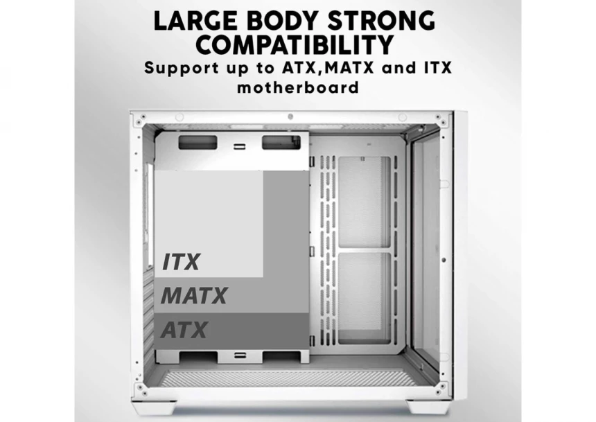 Armaggeddon TESSARAXX CORE 12 AIR White