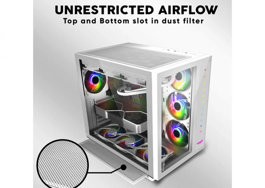 Armaggeddon TESSARAXX CORE 12 AIR White