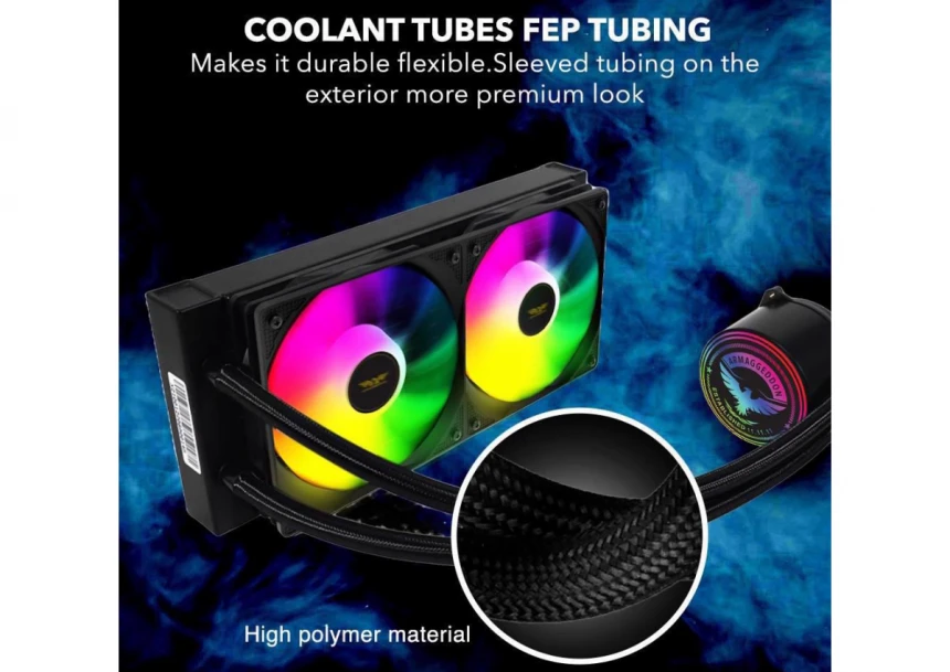 Armaggeddon TESSARAXX Deep Freeze PRO 24...