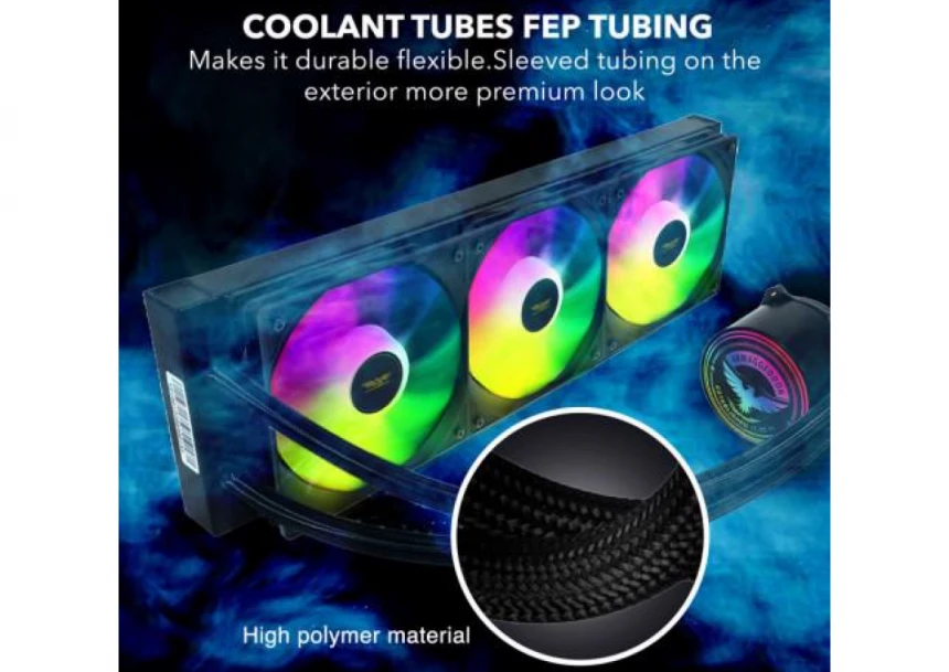 Armaggeddon TESSARAXX Deep Freeze PRO 36...