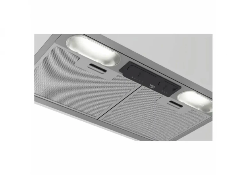 Aspirator BEKO HNU 51311 S/3 nivoa snage/LED osvetljenje/1 filter za masnoću/metalic siva