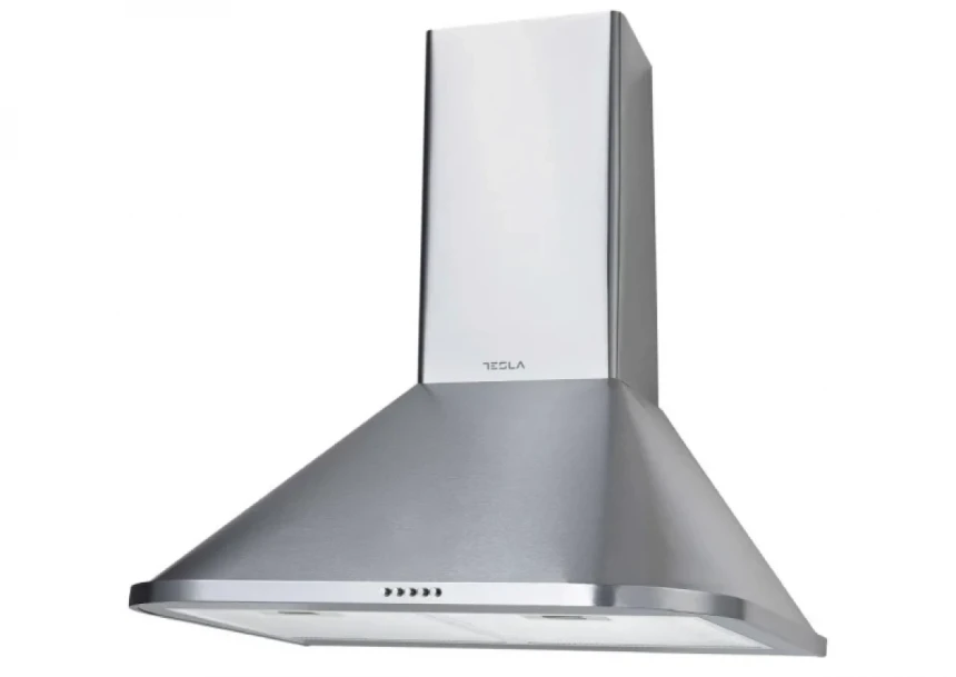 Aspirator TESLA DC600AXP/kaminski/60cm/630m3/h/inox