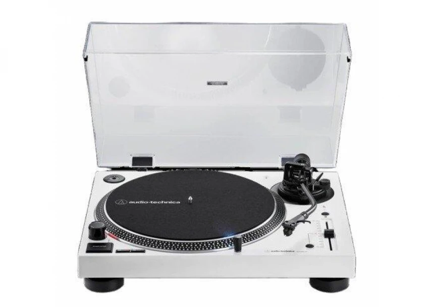 AT Gramofon AT-LP120XBTUSBWH (AT-LP120XB...