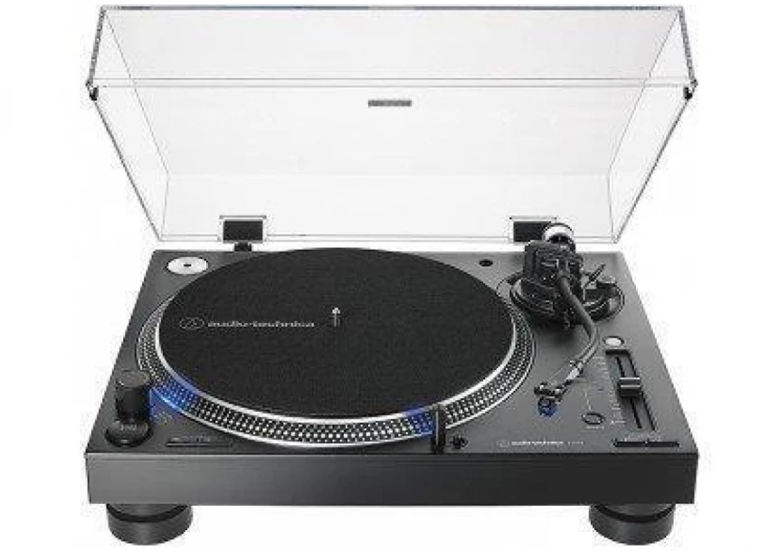 AT Gramofon AT-LP140XPBKEUK (AT-LP140XPB...