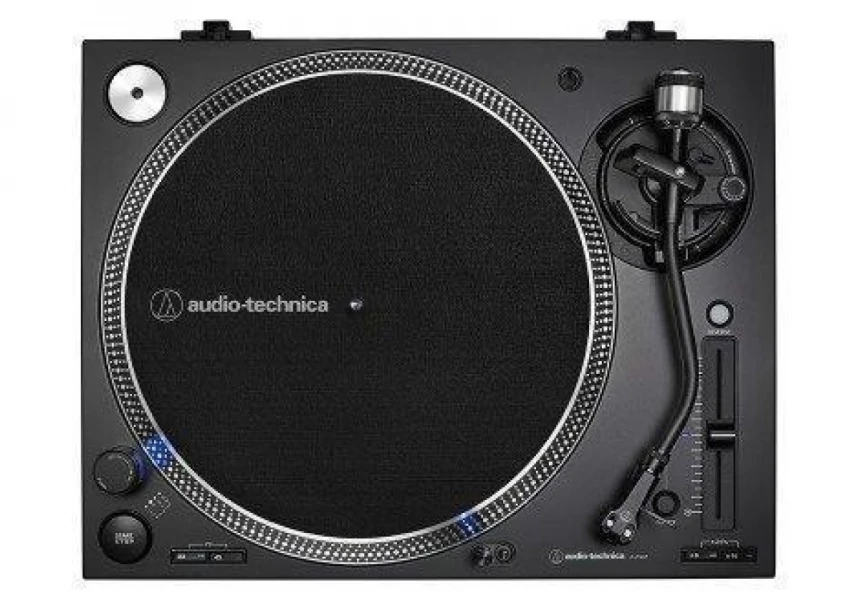 AT Gramofon AT-LP140XPBKEUK (AT-LP140XPBKEUK)