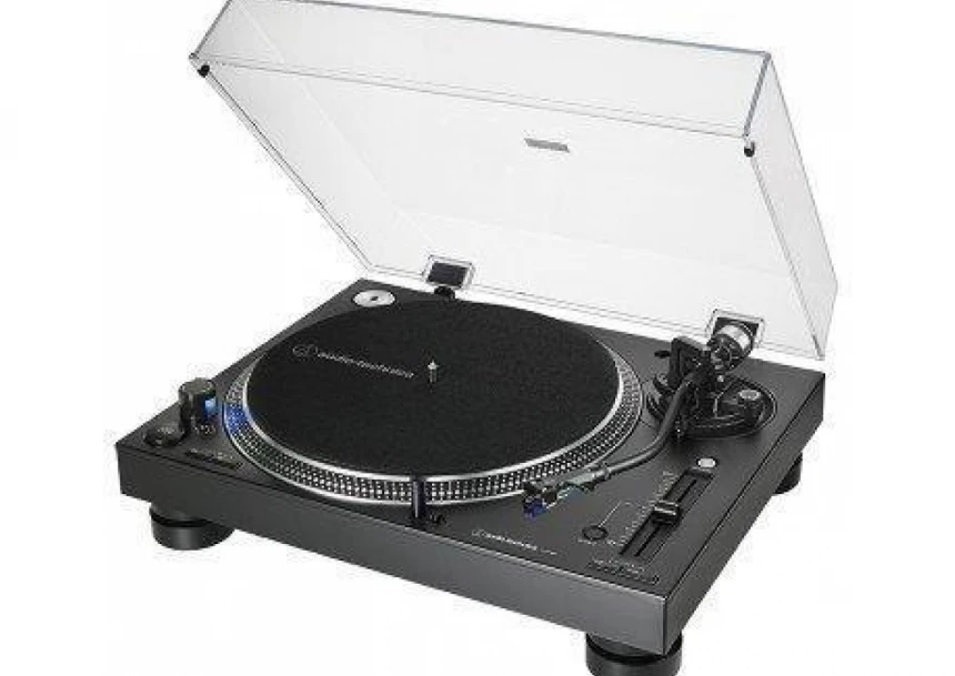 AT Gramofon AT-LP140XPBKEUK (AT-LP140XPBKEUK)