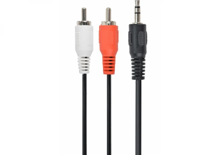 Audio kabl Cablexpert CCA-458-2.5M 3.5mm...
