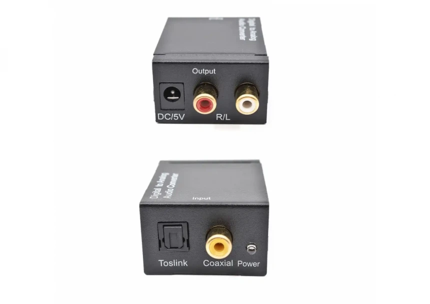 Audio konverter Digitalni-Analogni DAK-012