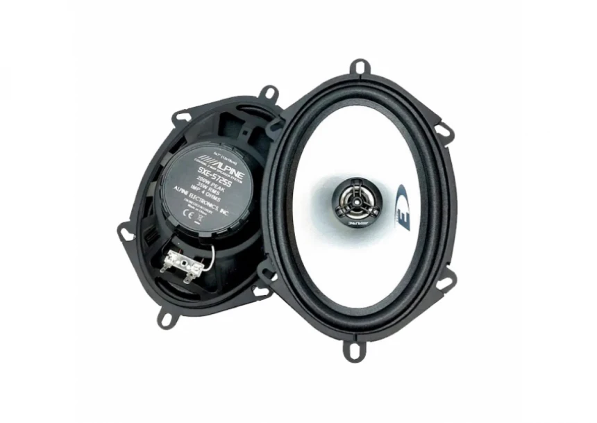 Auto zvučnici 5x7" 2x35W SXE-5725S