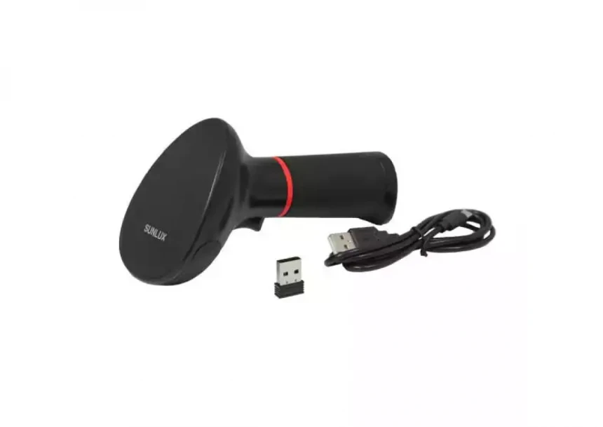 Barcode scener XL-SCAN/XL-9600 1D/2D/WiFi