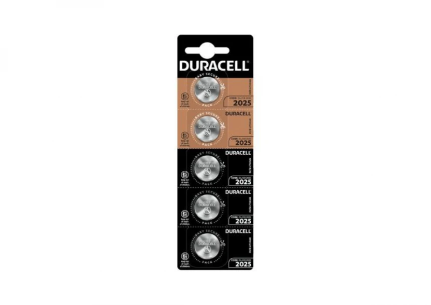 Baterija Duracell 2025 HSDC