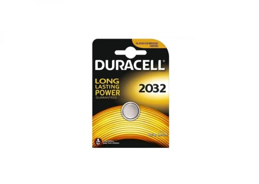 Baterija Duracell 2032 HSDC