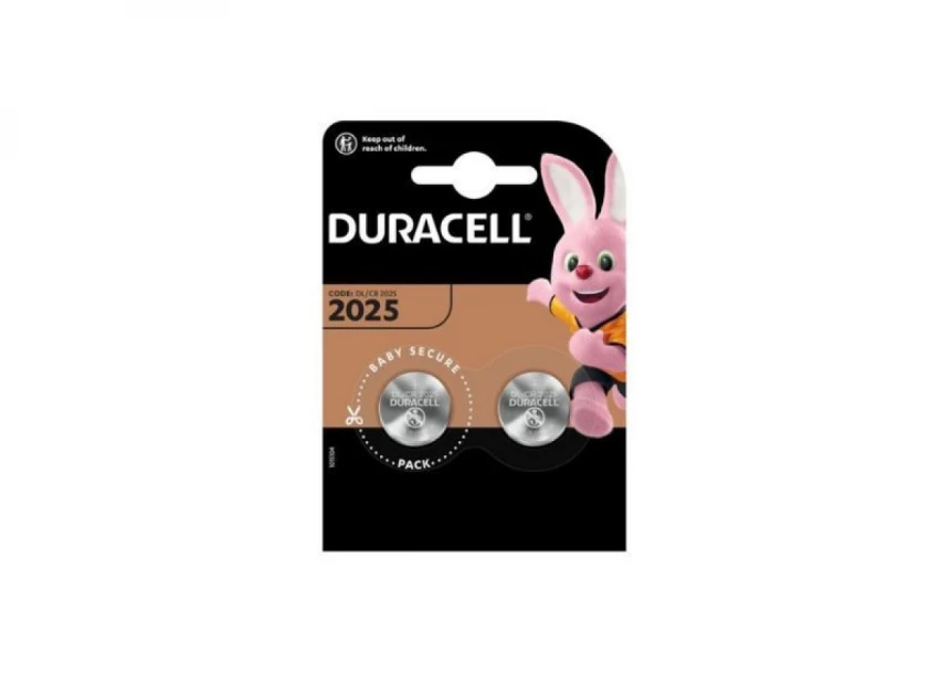 Baterija Duracell Coin LM2025 CR2025 (2k...