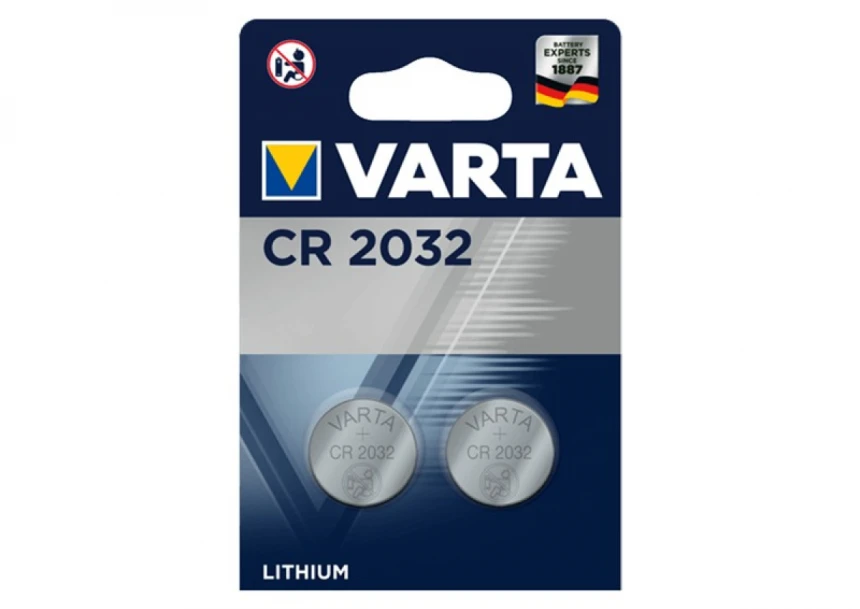 Baterija Varta CR2032