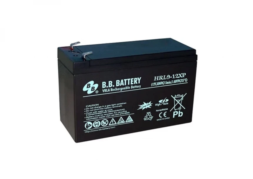 Baterija za UPS 12V 9Ah HRL9-12XP BB ter...
