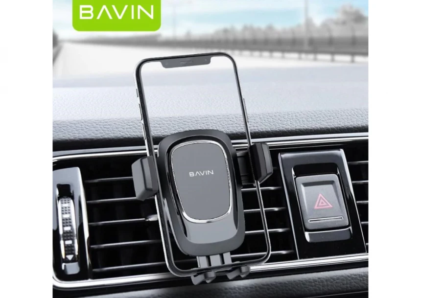 Bavin auto držač PS-07 crna