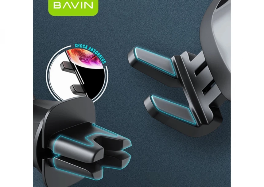 Bavin auto držač PS-07 crna