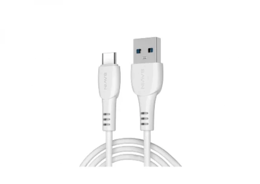 Bavin Earbuds Wireless slušalice + kabl type-C bela