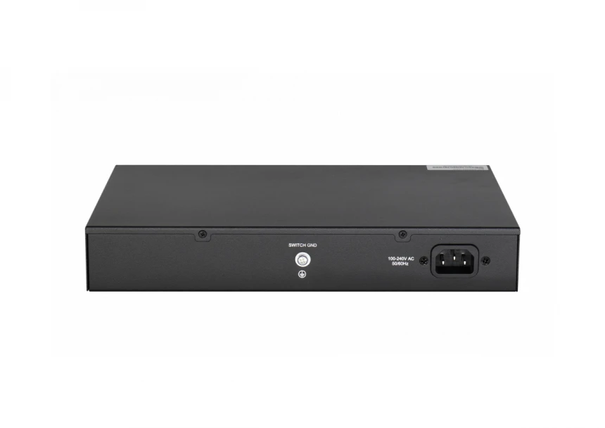 BDCOM S2510-C ,switch 8 x Gigabit RJ45, 2 x Gigabit SFP, L3-lite
