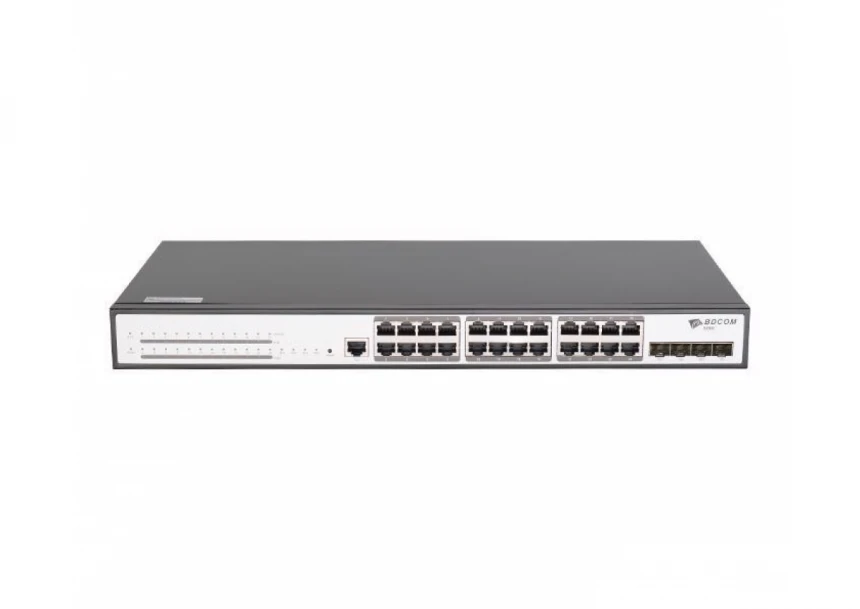 BDCOM S2900-24P4X switch 24 x Gigabit Po...