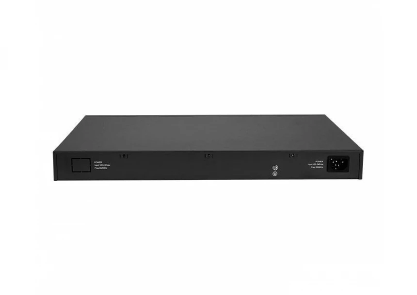 BDCOM S5700-24ET6X switch 24 x 2.5G RJ45, 6 x 10G SFP+ L3