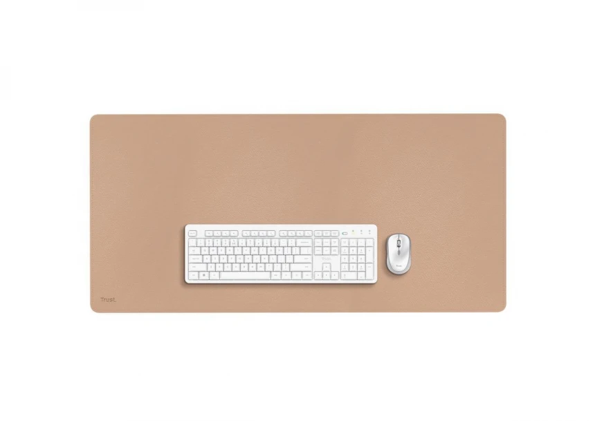 BENYA XXL DESK PAD - BEIGE (25713)