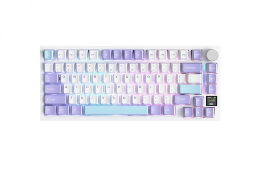 Bežična gaming tastatur Attack Shark X82...