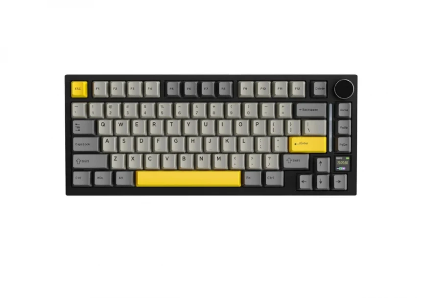 Bežična gaming tastatur Attack Shark X82...
