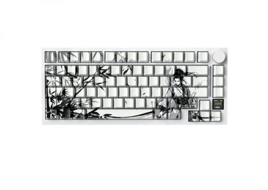 Bežična gaming tastatur Attack Shark X82...