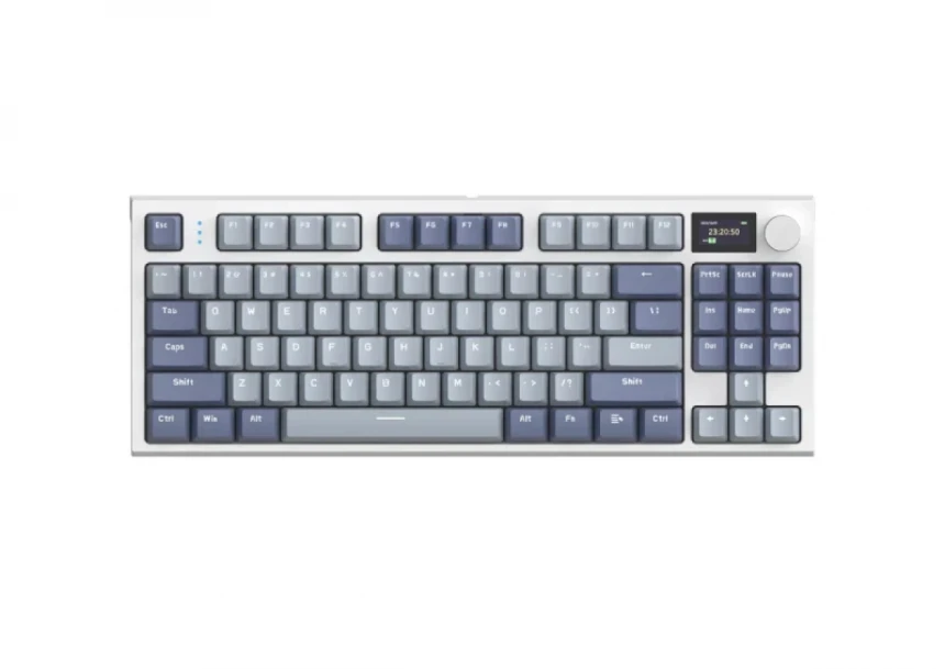 Bežična gaming tastatura Attack Shark K8...