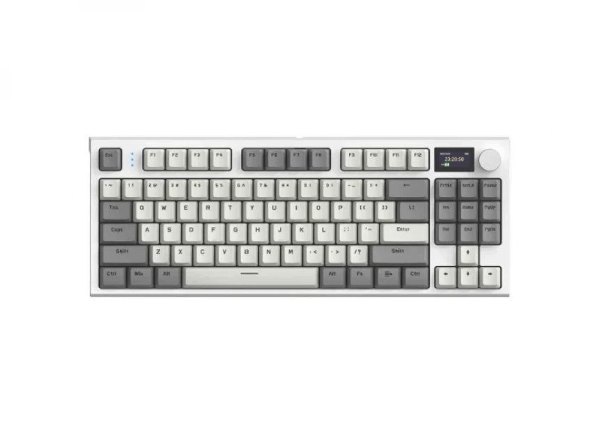 Bežična gaming tastatura Attack Shark K8...