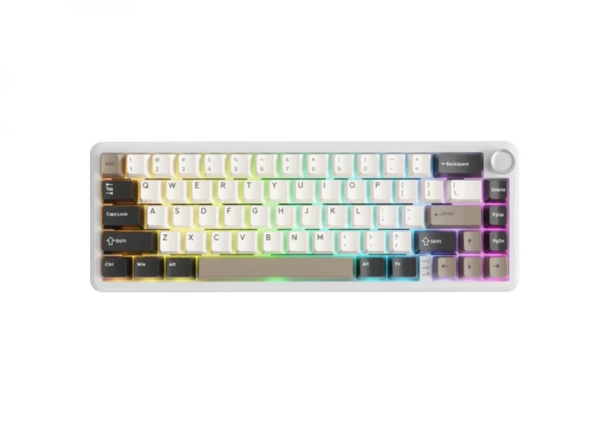 Bežična gaming tastatura Attack Shark X6...