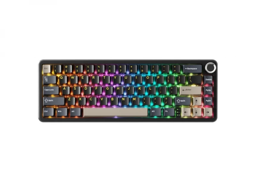 Bežična gaming tastatura Attack Shark X6...