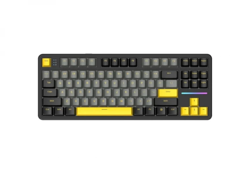 Bežična gaming tastatura Attack Shark X8...
