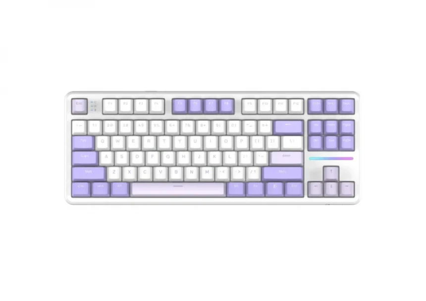 Bežična gaming tastatura Attack Shark X8...