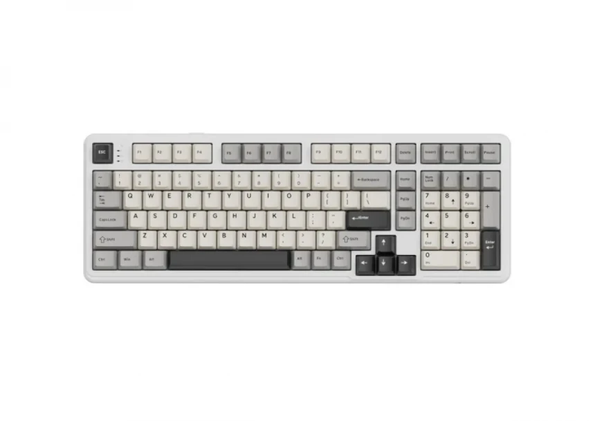 Bežična Gaming tastatura Attack Shark X9...