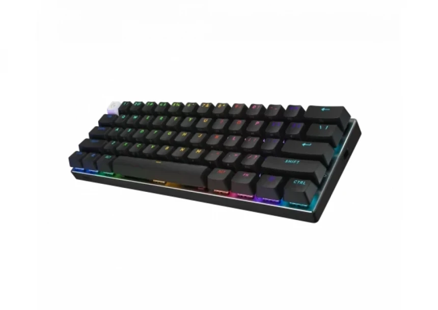 Bežična gaming tastatura Logitech G Pro X 60 US crna