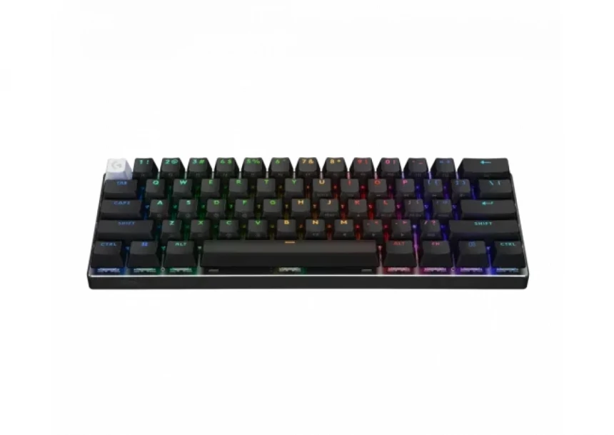Bežična gaming tastatura Logitech G Pro X 60 US crna