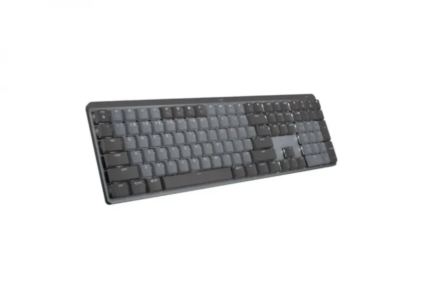 Bežična gaming tastatura Logitech Iluminated/Mehanička US Graphite Linear