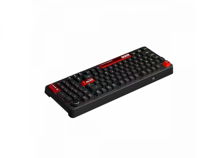 Bežična gaming tastatura Marvo KG937 Arma 98