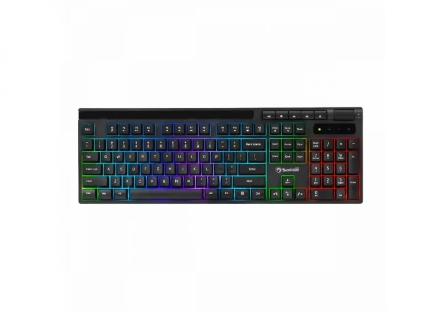 Bežična gaming tastatura Marvo Soldat S4...