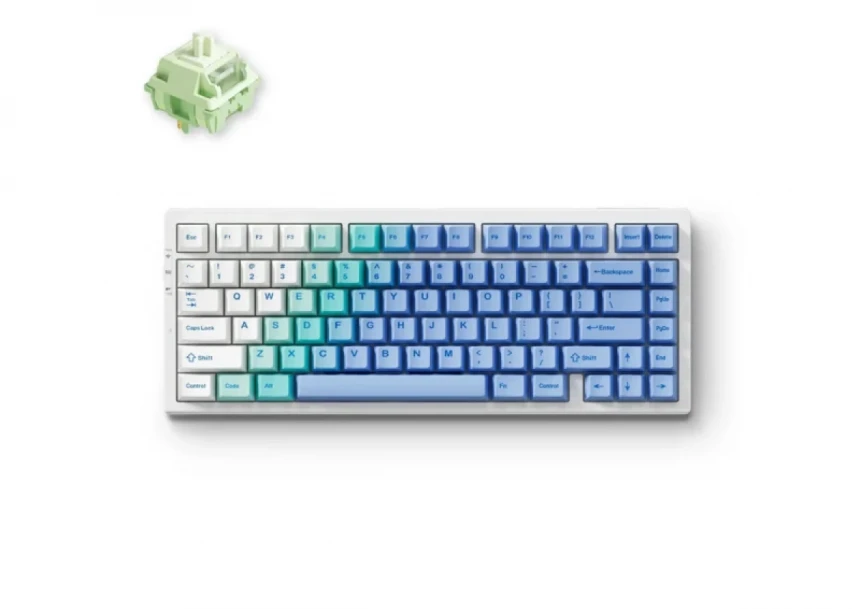 Bežična gaming tastatura MCHOSE G75 Pro ...