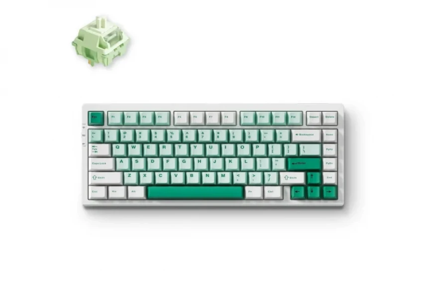 Bežična gaming tastatura MCHOSE G75 Pro ...