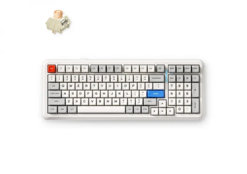 Bežična gaming tastatura MCHOSE K99 V2 M...