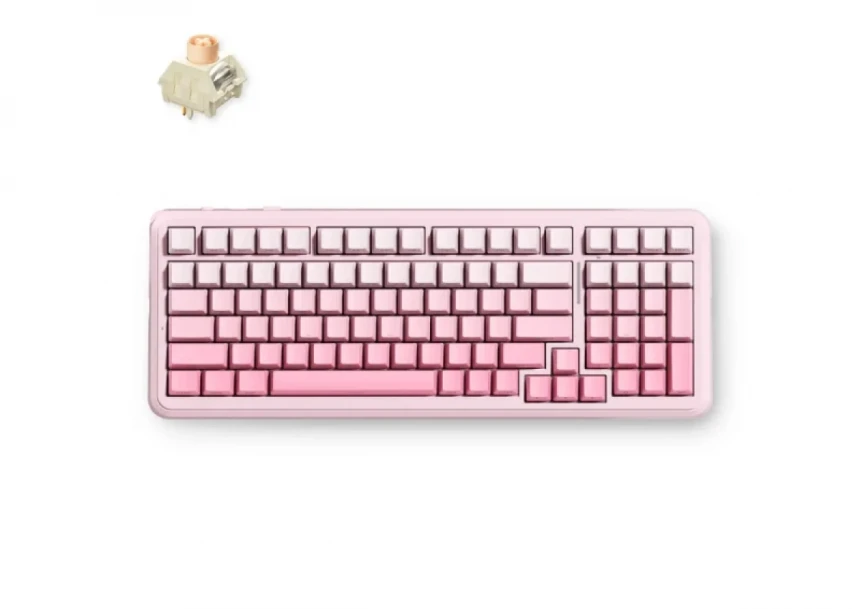 Bežična gaming tastatura MCHOSE K99 V3 M...