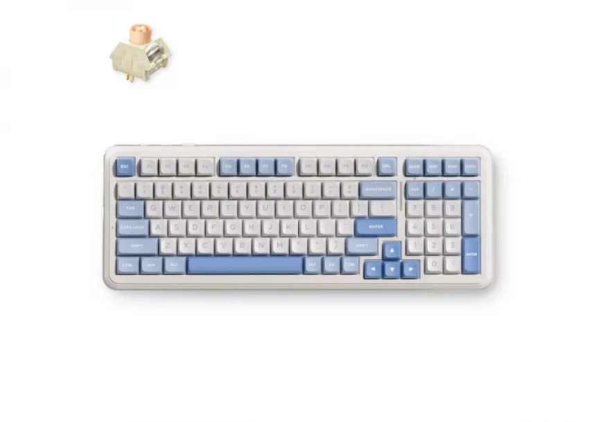 Bežična gaming tastatura MCHOSE K99 V3 M...