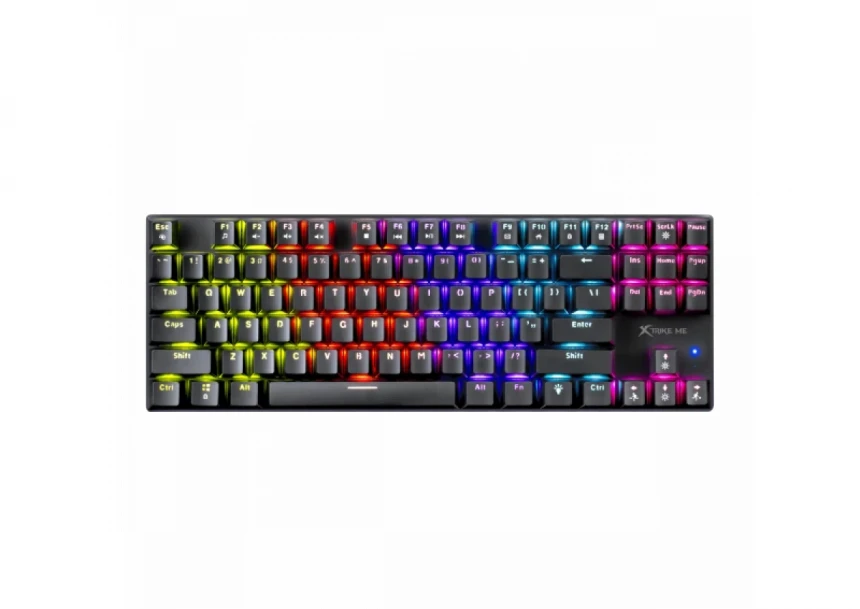 Bežična gaming tastatura Xtrike GK989