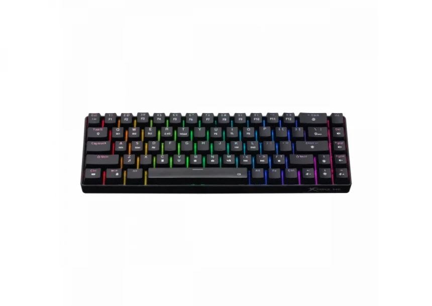 Bežična gaming tastatura Xtrike GK995W crna