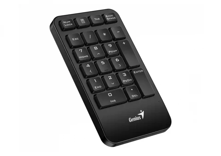 Bežična numerička tastatura Genius Numpad 1000