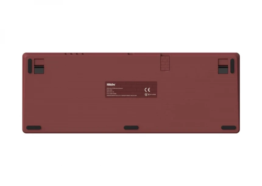 Bežična tastatura 8BitDo Retro 108/mehanička/Fami Edition + Dual Super Buttons